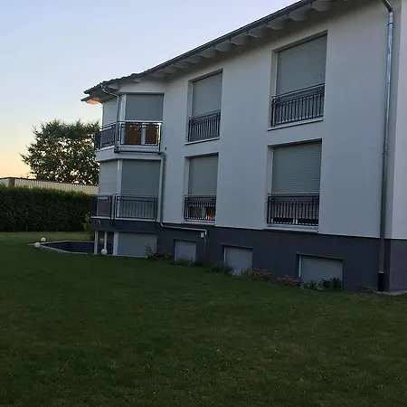 Appartement Grefenstein à Ettenheim Extérieur photo