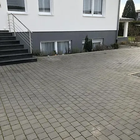 Appartement Grefenstein à Ettenheim Extérieur photo