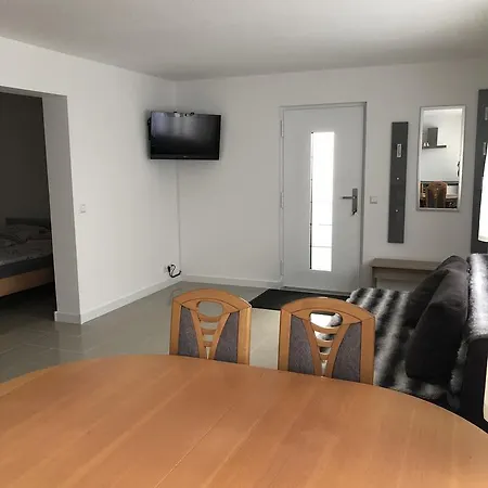 Appartement Grefenstein à Ettenheim Extérieur photo